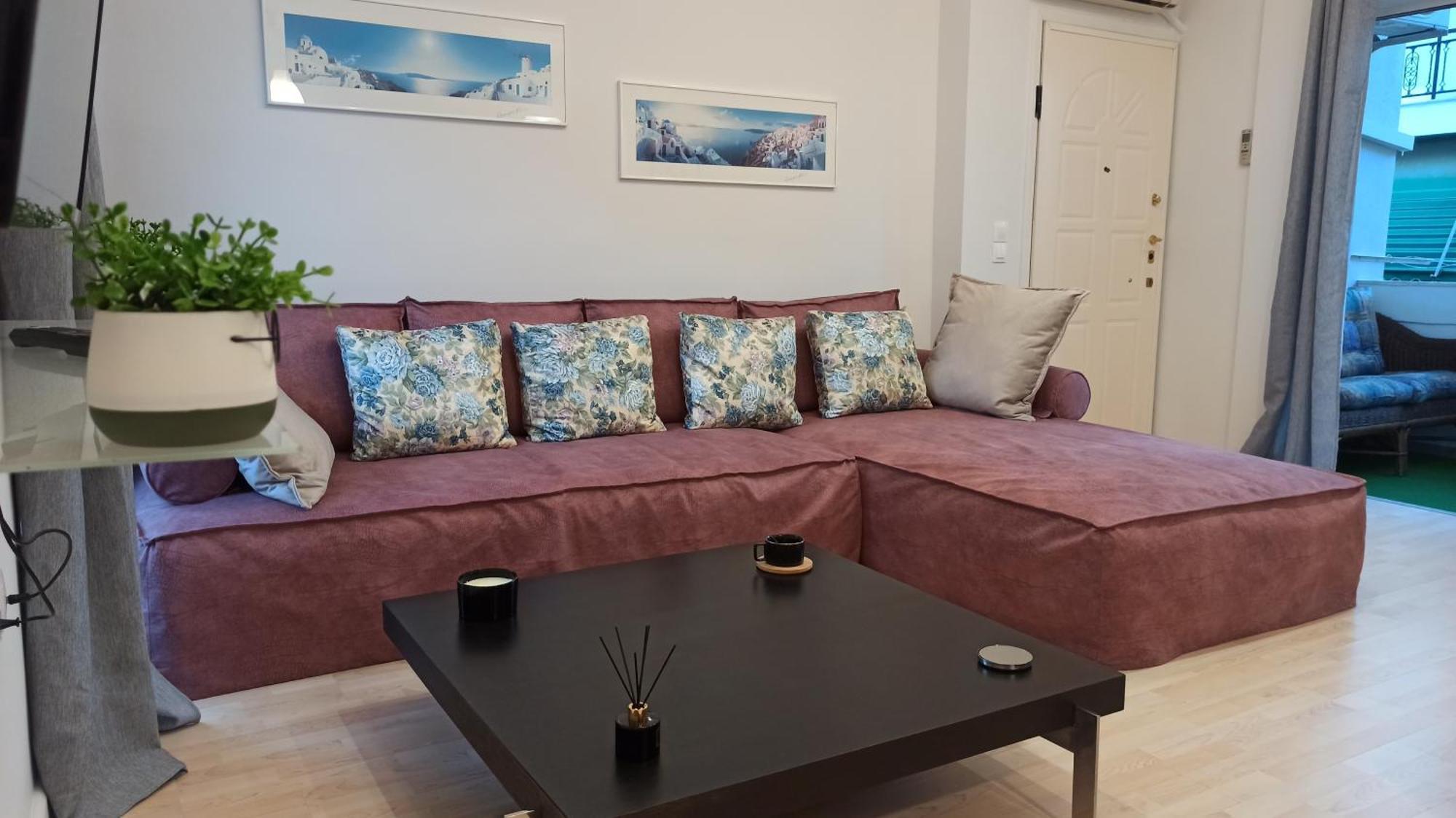 Spyros' Apartment Near Marina Mytilíni Zewnętrze zdjęcie